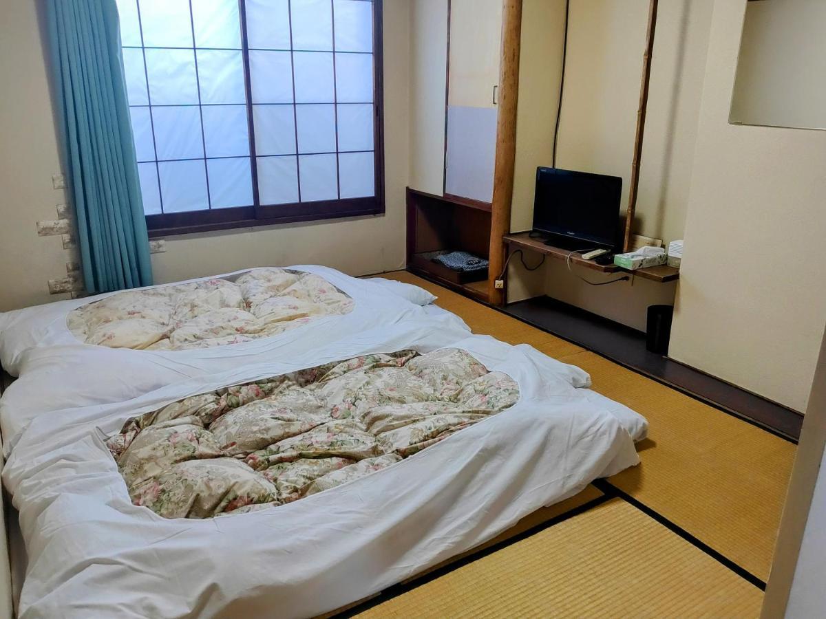 Taiya Ryokan Fuji  Exterior foto