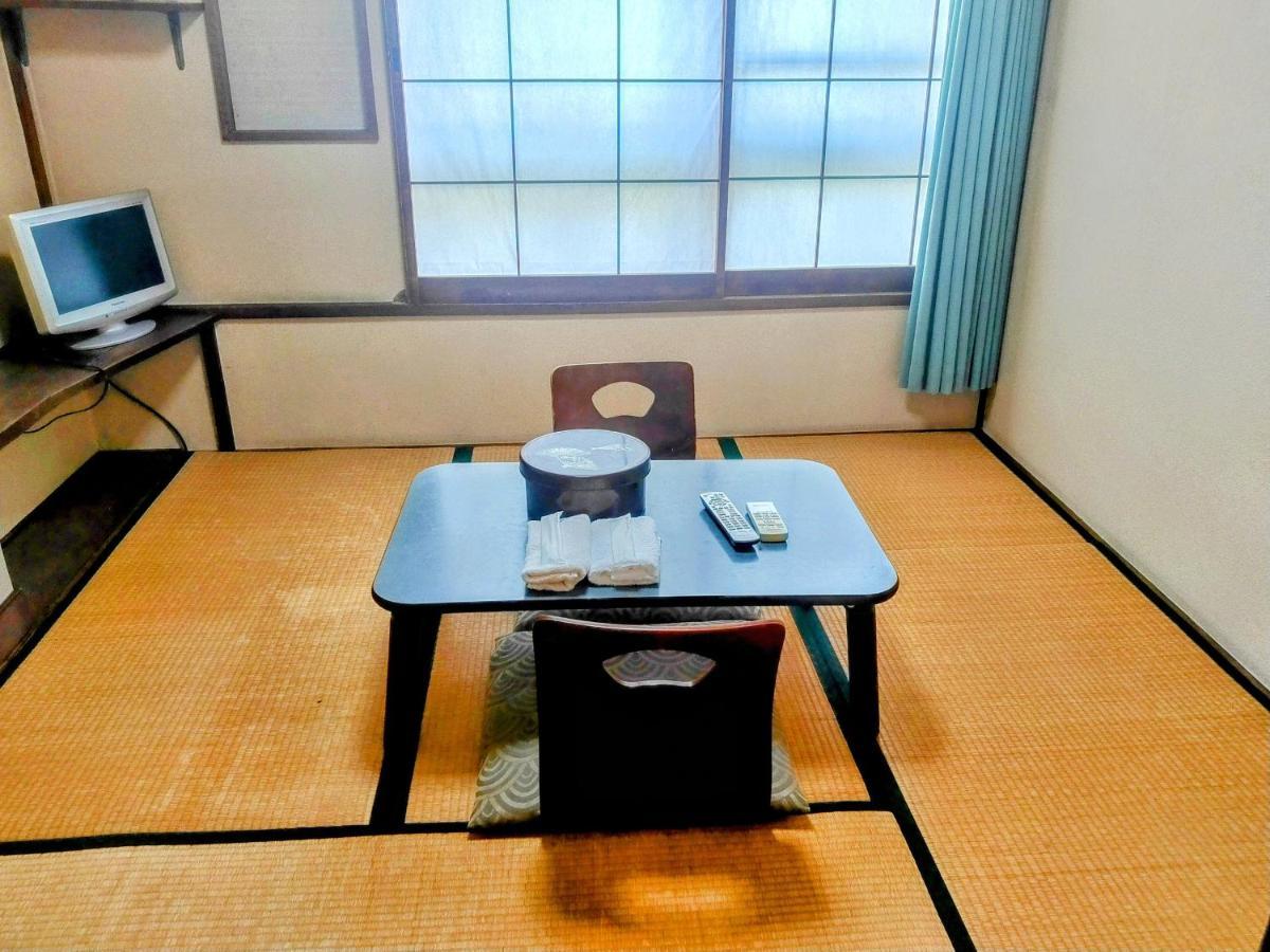 Taiya Ryokan Fuji  Exterior foto